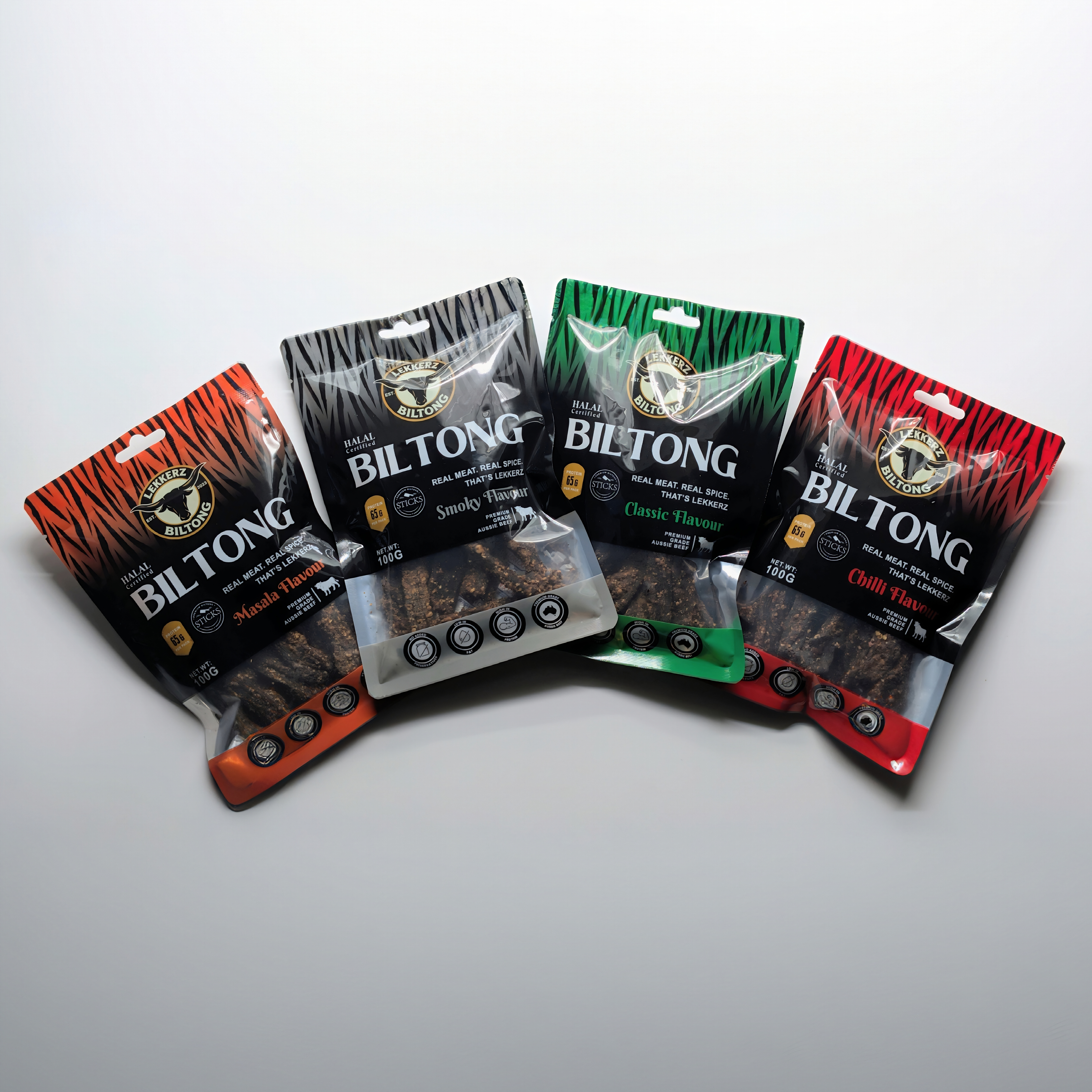 Starter Pack Sticks