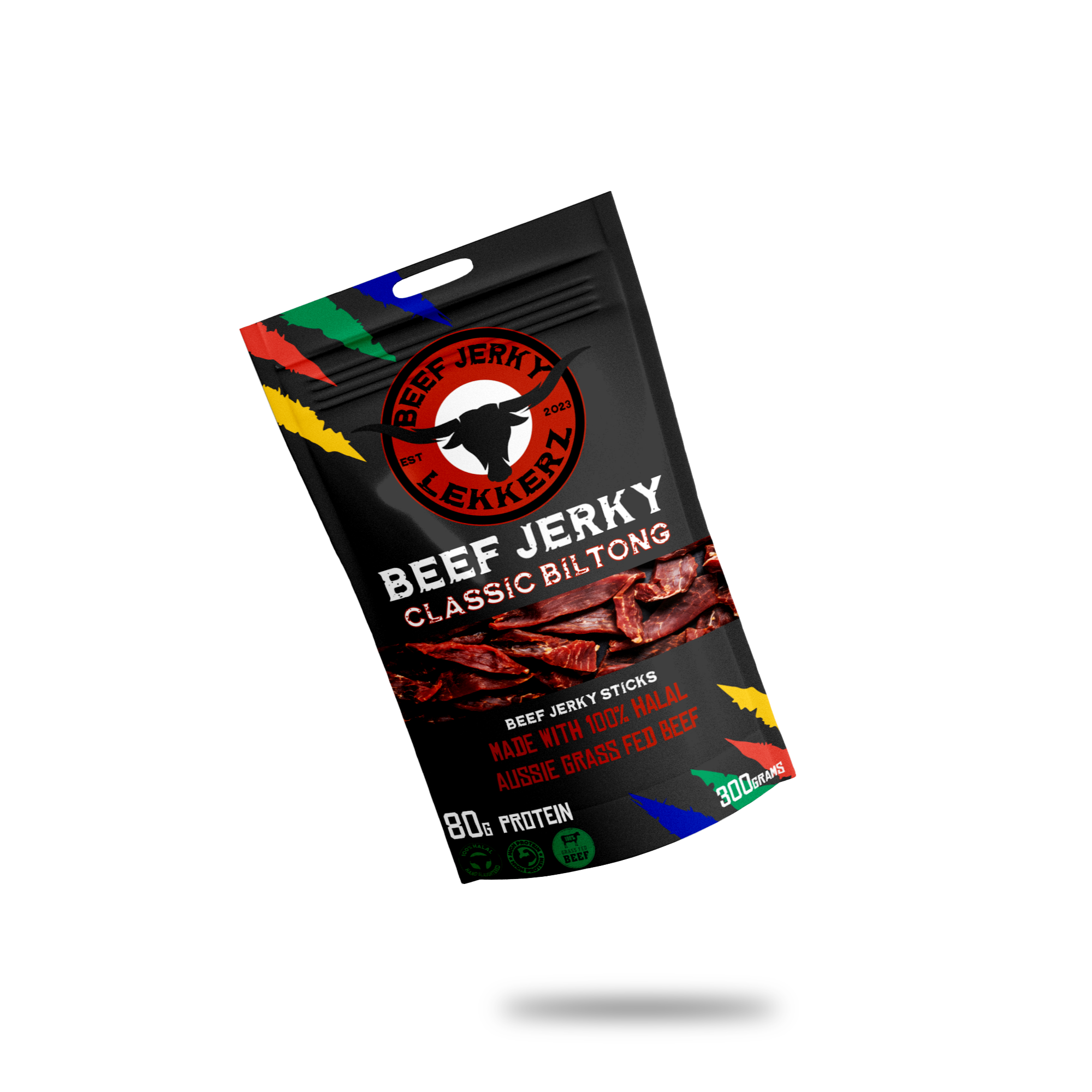 Classic Biltong Sticks