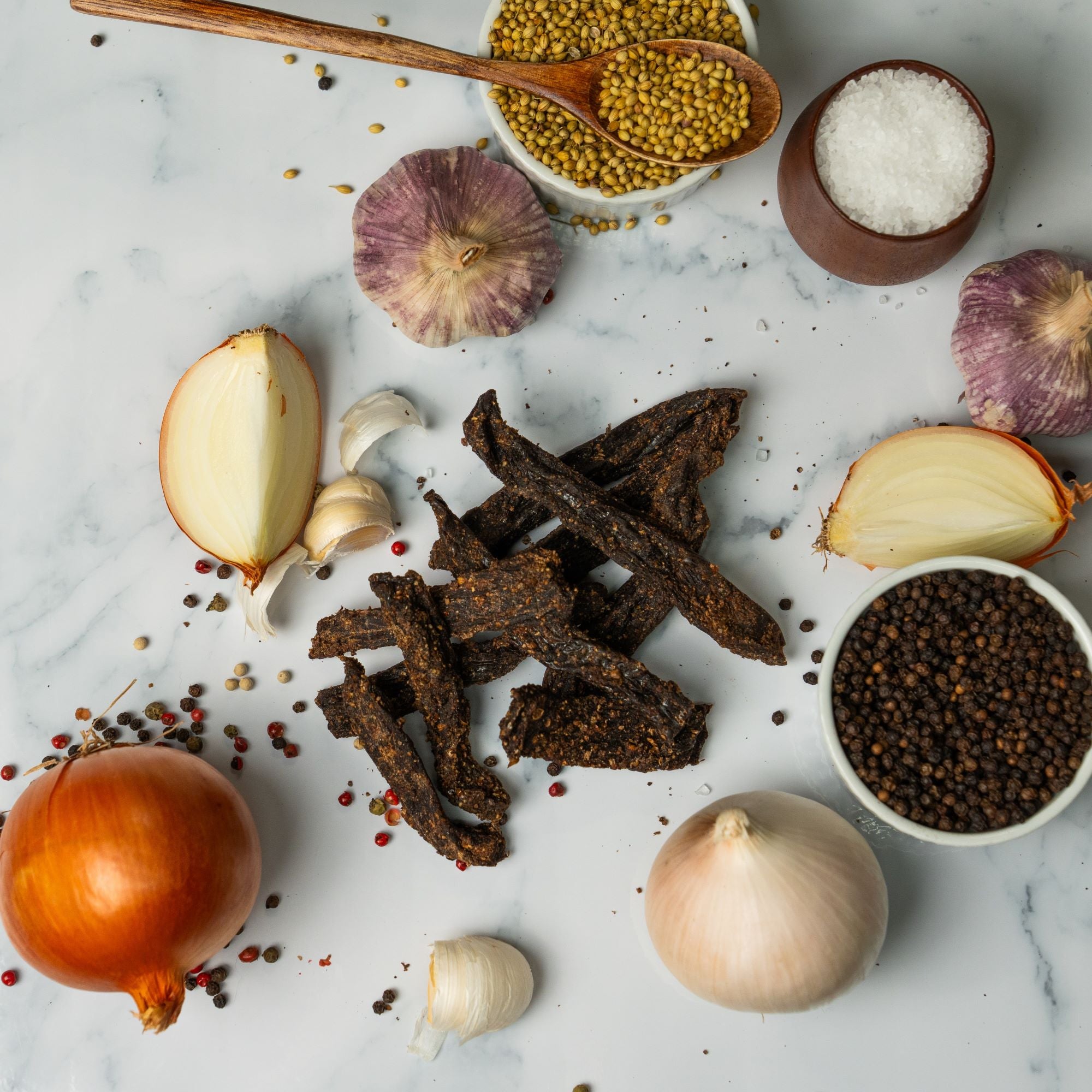 Classic Biltong Sticks